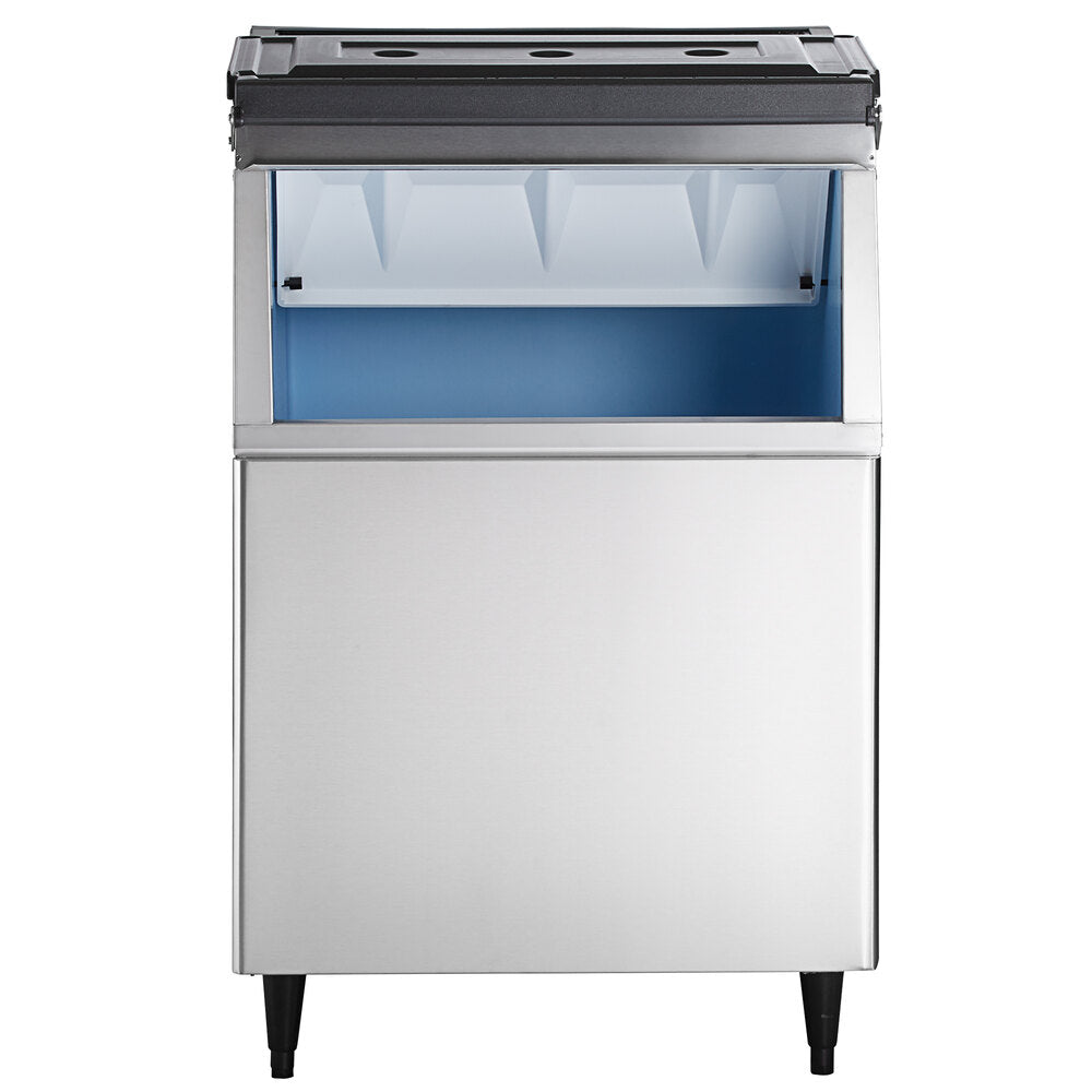 Hoshizaki B-500SF 30" Ice Storage Bin with Stainless Steel Finish - 500 lb.