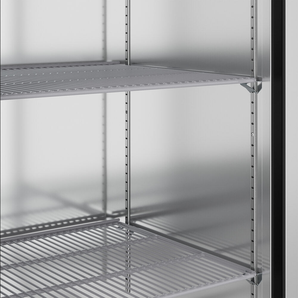 True T-43-HC 47" Solid Door Reach in Refrigerator