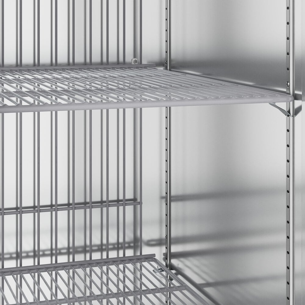 True T-49F-HC 54 1/8" Solid Door Reach-In Freezer