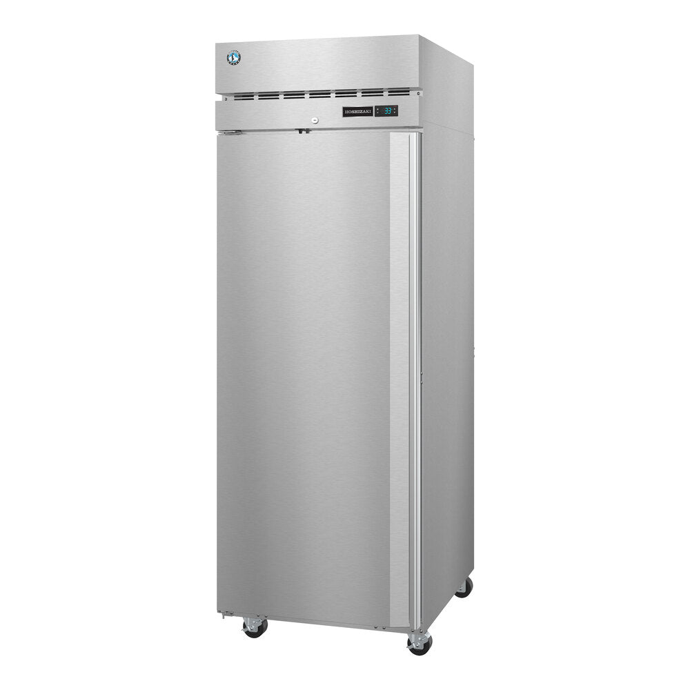 Hoshizaki F1A-FSL 27 1/2" Solid Door Reach-In Freezer - Left Hinged