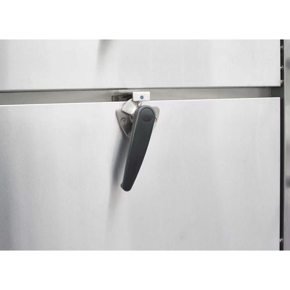 Dukers DCSC36 Commercial Steam Cabinet - 36 in. Wide image 6