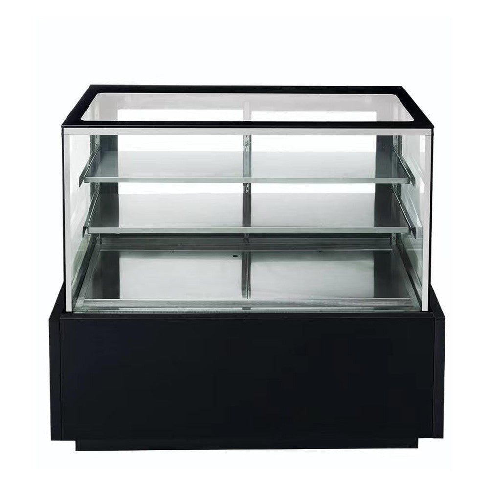 Dukers DDM48R - Straight Glass 48" Cake Showcase image 2