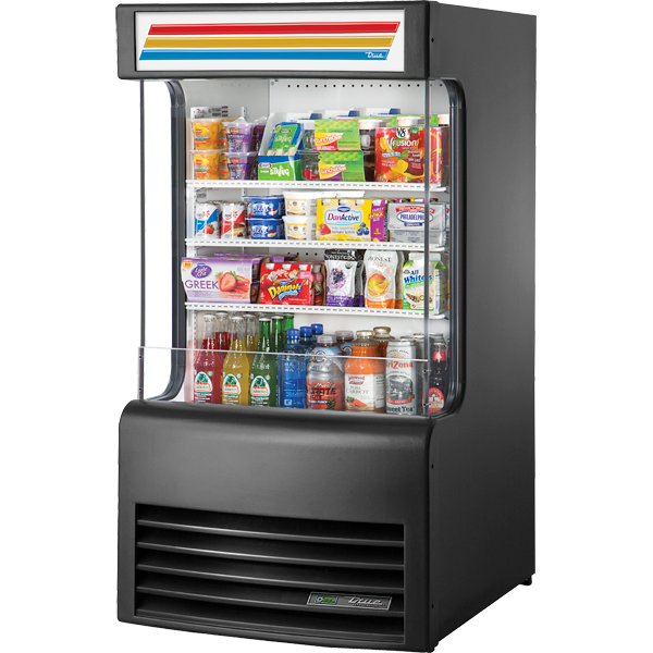 True GDM-72F-LTF-HC~TSL01 Swing Door Low Temp Freezer with Hydrocarbon Refrigerant - view 4