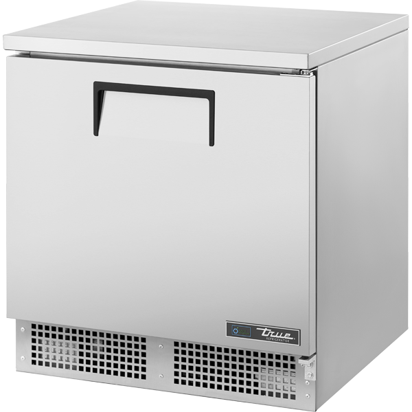 True TUC-24-HC Solid Door Refrigerator with Hydrocarbon Refrigerant - view 4