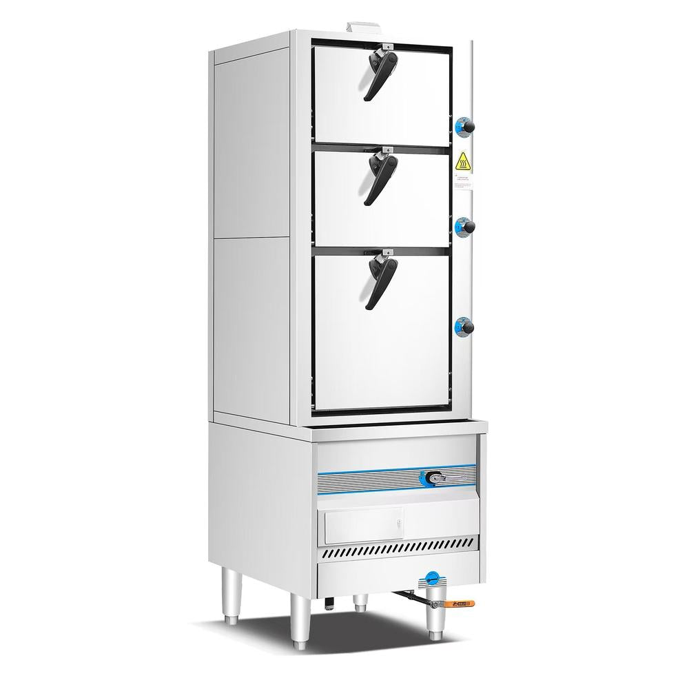 Steam Cabinets