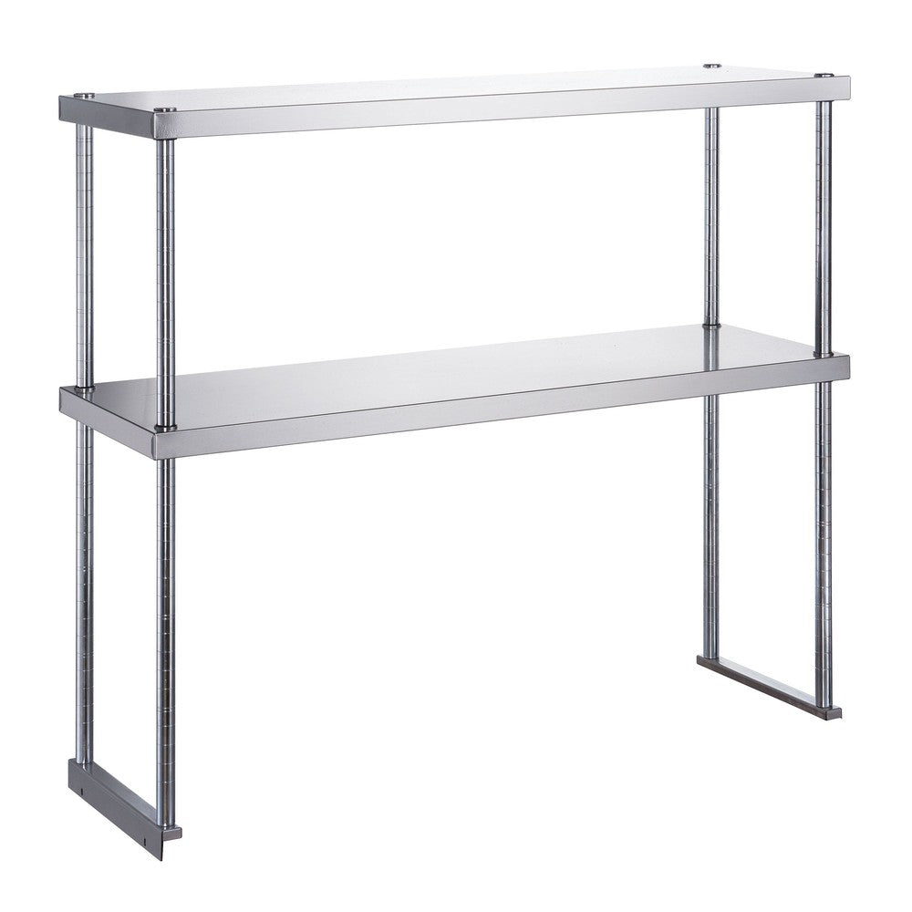Double Overshelves