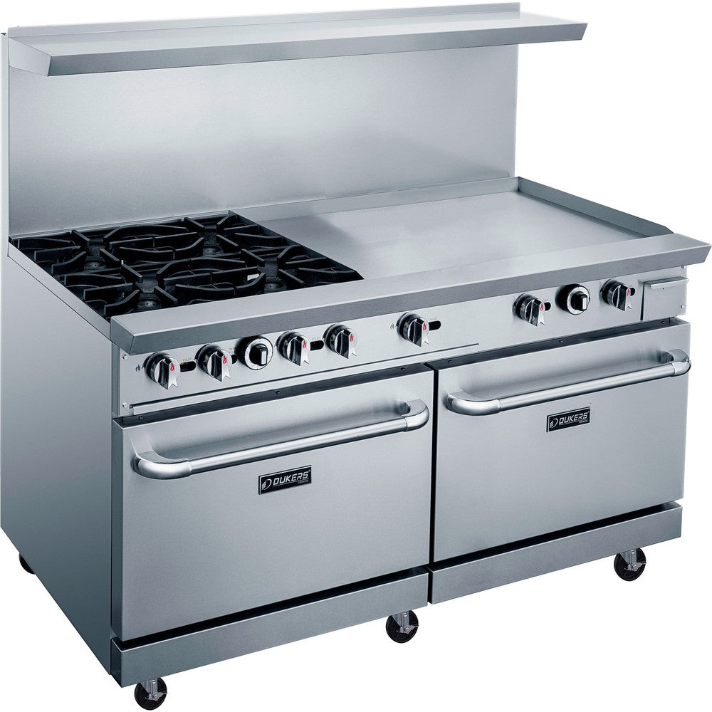 Range Ovens