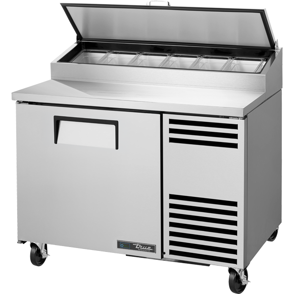 True TFP-32-12M-D-2-HC Drawered Food Prep Unit with Hydrocarbon Refrigerant - view 4