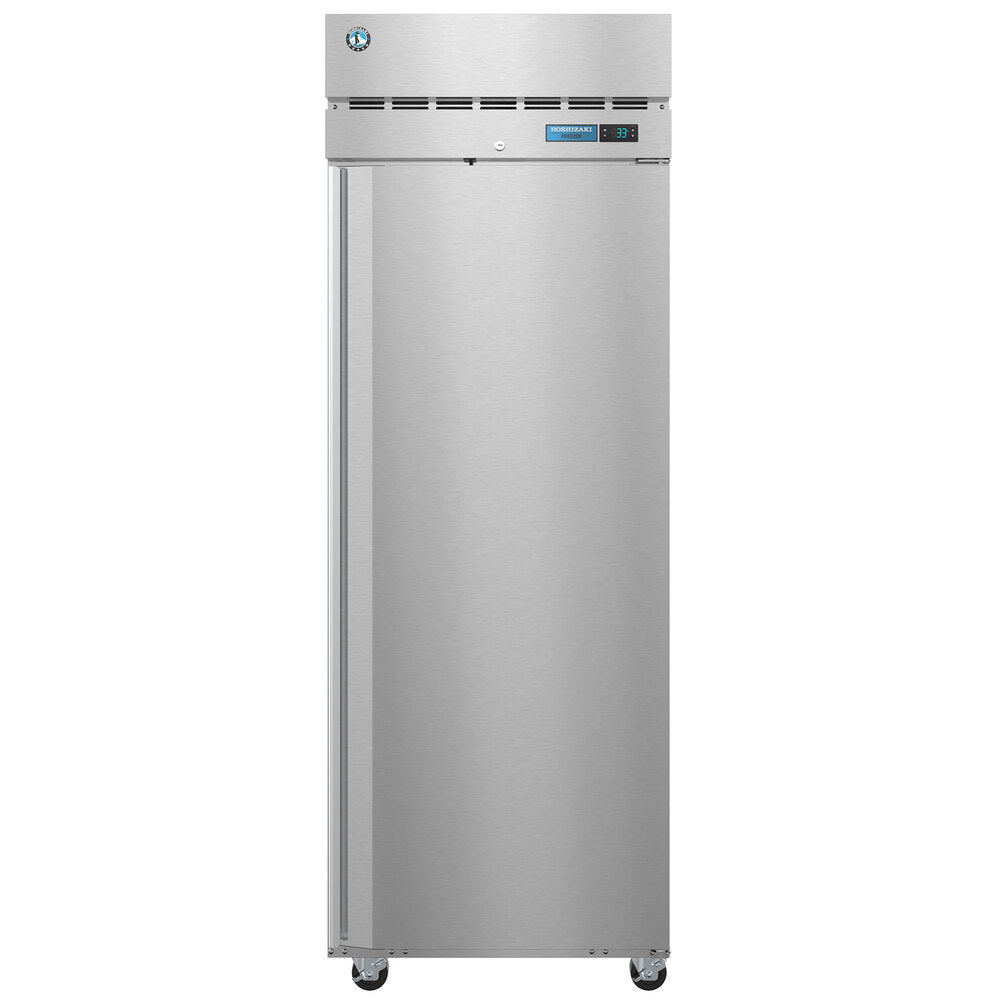 Hoshizaki F1A-FS 27 1/2" Solid Door Reach-In Freezer