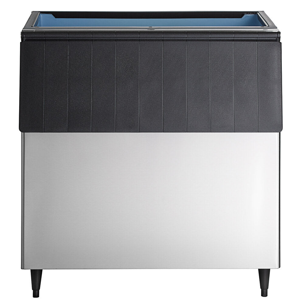 Hoshizaki B-700SF 44" Ice Storage Bin with Stainless Steel Finish - 700 lb.