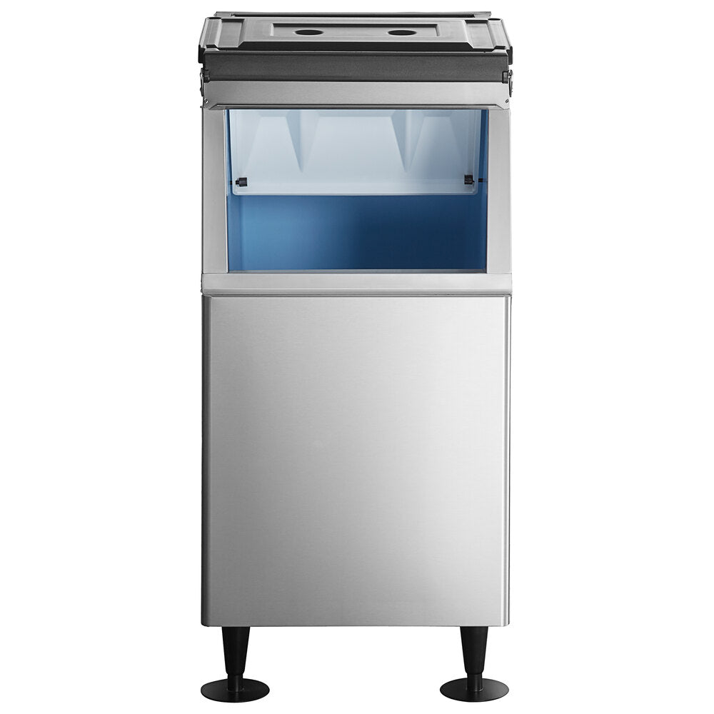 Hoshizaki B-300SF 22" Ice Storage Bin with Stainless Steel Finish - 300 lb.