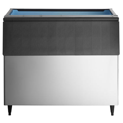 Hoshizaki B-900SF 52" Ice Storage Bin with Stainless Steel Finish - 900 lb.