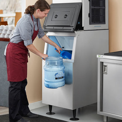 Hoshizaki B-300SF 22" Ice Storage Bin with Stainless Steel Finish - 300 lb.