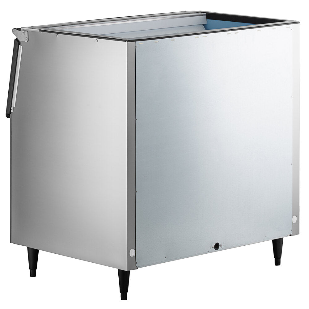 Hoshizaki B-800SF 48" Ice Storage Bin with Stainless Steel Finish - 800 lb.