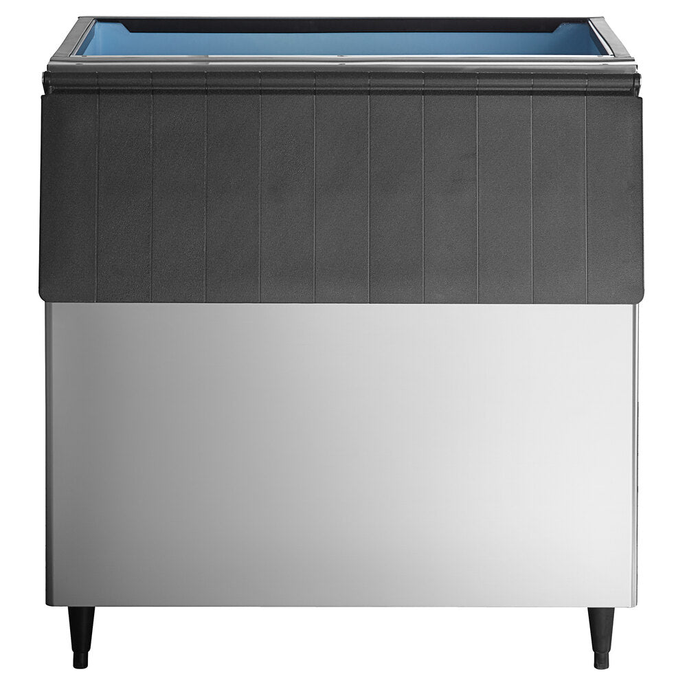 Hoshizaki B-800SF 48" Ice Storage Bin with Stainless Steel Finish - 800 lb.
