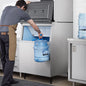 Hoshizaki B-500SF 30" Ice Storage Bin with Stainless Steel Finish - 500 lb.