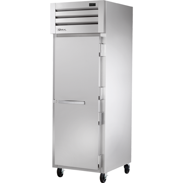 True T-72-HC Reach-In Solid Swing Door Refrigerator with Hydrocarbon Refrigerant - view 2
