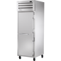 True STR1F-1S-HC Reach-In Solid Swing Door Freezer with Hydrocarbon Refrigerant