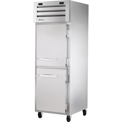 True T-72-HC Reach-In Solid Swing Door Refrigerator with Hydrocarbon Refrigerant - view 4