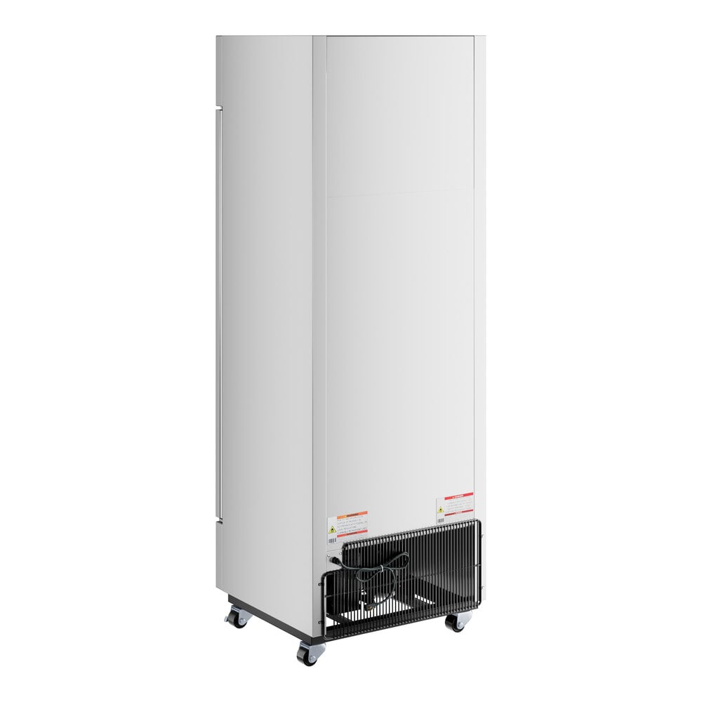 True T-19FZ-HC 27" One Section Solid Door Reach-In Freezer