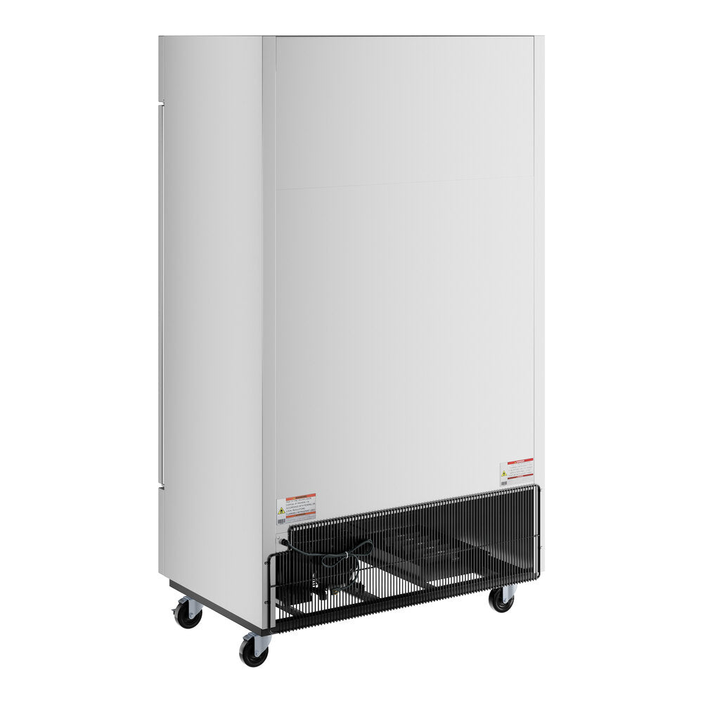 True T-43-HC 47" Solid Door Reach in Refrigerator