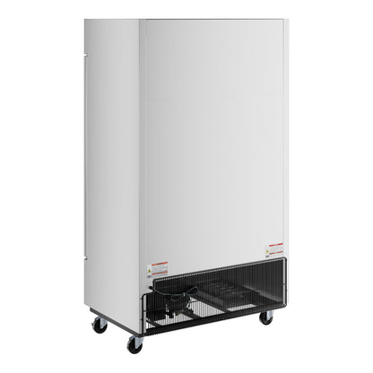 True T-43-HC 47" Solid Door Reach in Refrigerator