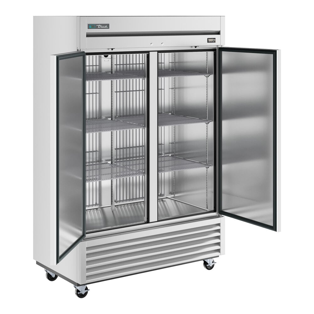 True T-49F-HC 54 1/8" Solid Door Reach-In Freezer