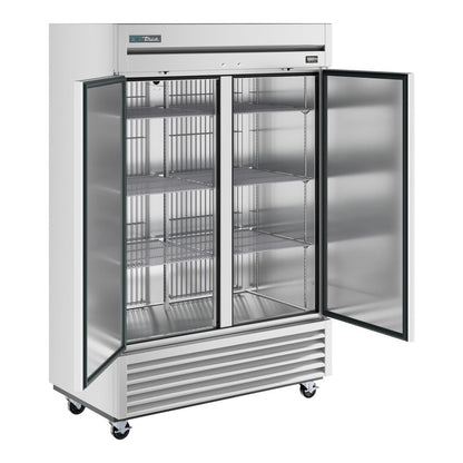 True T-49F-HC 54 1/8" Solid Door Reach-In Freezer