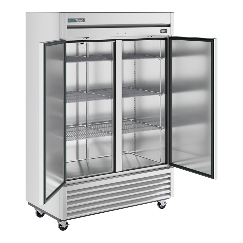 True T-49-HC 54 1/8" Solid Door Reach-In Refrigerator