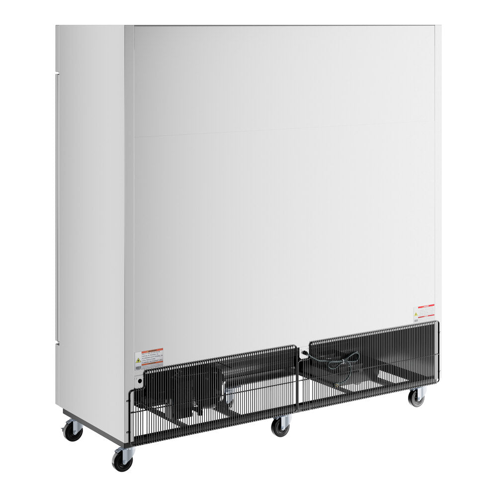 True T-72F-HC 78 1/8" Solid Door Reach-In Freezer