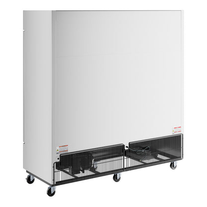 True T-72F-HC 78 1/8" Solid Door Reach-In Freezer