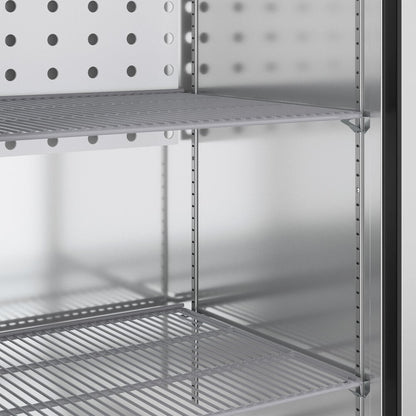 True T-19FZ-HC 27" One Section Solid Door Reach-In Freezer