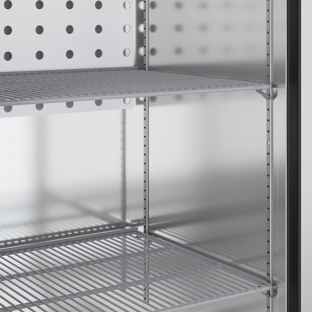 True T-19-HC 27" One Section Solid Door Reach-In Refrigerator