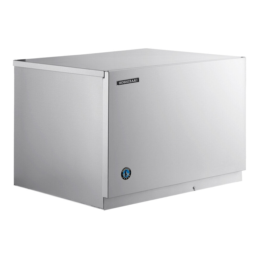 Hoshizaki KMD-505MWJ 30" Water-Cooled Modular Crescent Cube Ice Machine - 592 lb./Day