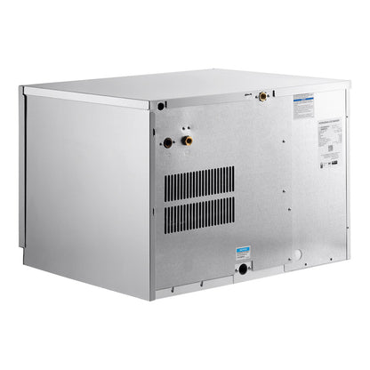 Hoshizaki KMD-505MWJ 30" Water-Cooled Modular Crescent Cube Ice Machine - 592 lb./Day