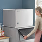 Hoshizaki KMD-505MWJ 30" Water-Cooled Modular Crescent Cube Ice Machine - 592 lb./Day