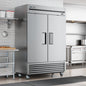 True T-49F-HC 54 1/8" Solid Door Reach-In Freezer