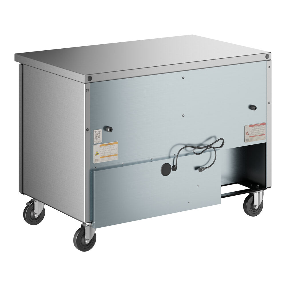 True TUC-48-HC 48 3/8" Undercounter Refrigerator