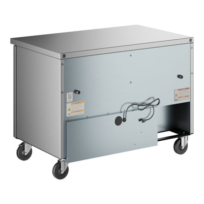 True TUC-48-HC 48 3/8" Undercounter Refrigerator