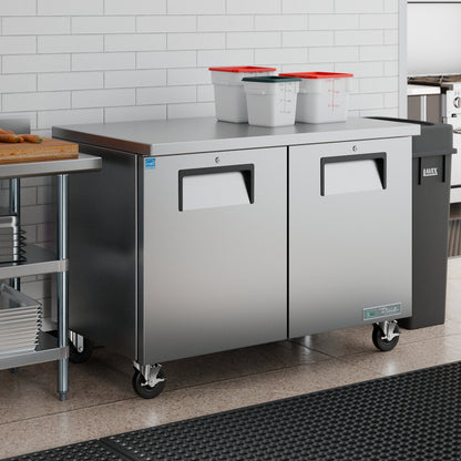 True TUC-48-HC 48 3/8" Undercounter Refrigerator