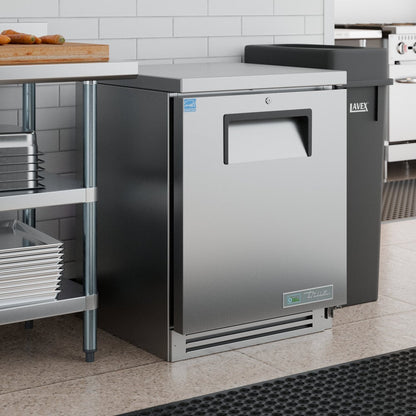 True TUC-24F-HC 24" Undercounter Freezer