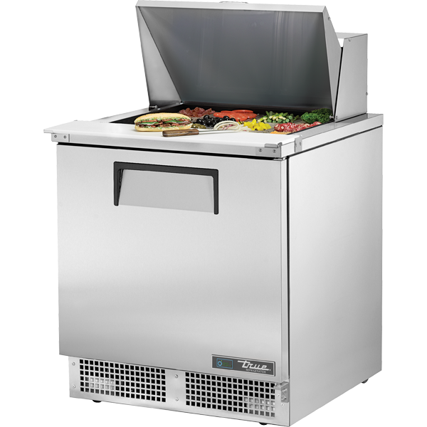 True TFP-32-12M-HC Food Prep Unit with Hydrocarbon Refrigerant