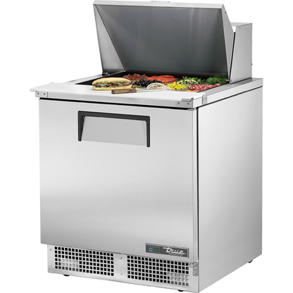 True TFP-32-12M-HC Food Prep Unit with Hydrocarbon Refrigerant