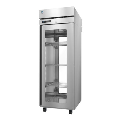 Hoshizaki PT1A-FGE-FGE 27 1/2" Full Glass Door Pass-Through Refrigerator