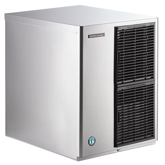 Hoshizaki KM-522MAK Slim-Line Series 22" Air-Cooled Modular Crescent Ice Machine - 548 lb., 115V, 1 Phase