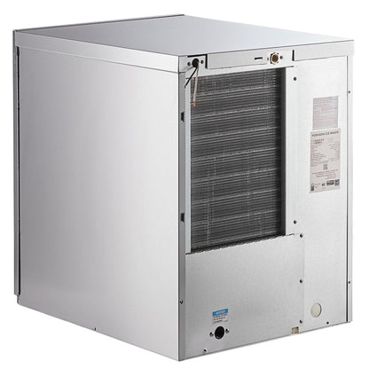 Hoshizaki KM-522MAK Slim-Line Series 22" Air-Cooled Modular Crescent Ice Machine - 548 lb., 115V, 1 Phase
