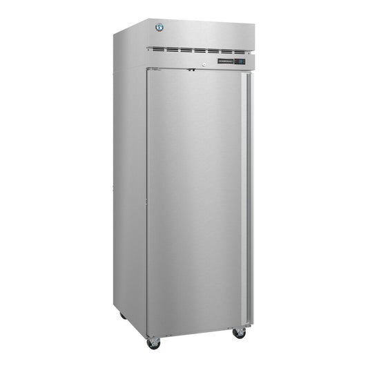 Hoshizaki F1A-FSL 27 1/2" Solid Door Reach-In Freezer - Left Hinged