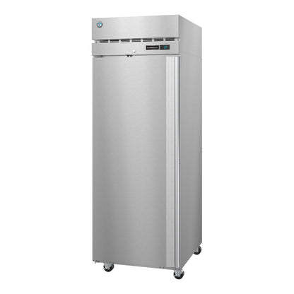 Hoshizaki F1A-FSL 27 1/2" Solid Door Reach-In Freezer - Left Hinged