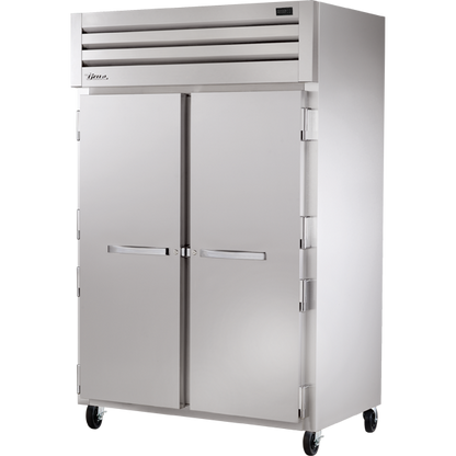 True STG2R-2S-HC Reach-In Solid Swing Door Refrigerator with Hydrocarbon Refrigerant