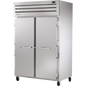 True STG2R-2S-HC Reach-In Solid Swing Door Refrigerator with Hydrocarbon Refrigerant